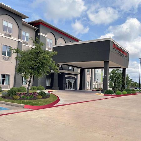Hawthorn Extended Stay By Wyndham Port Arthur Esterno foto