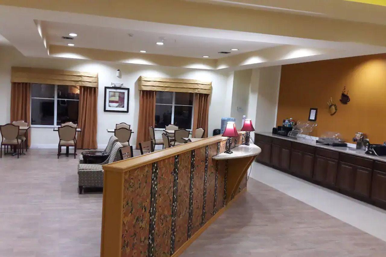 Hawthorn Extended Stay By Wyndham Port Arthur Esterno foto