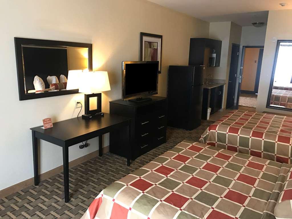 Hawthorn Extended Stay By Wyndham Port Arthur Camera foto