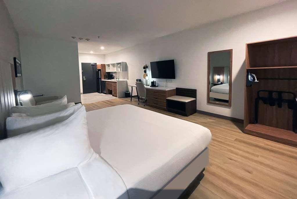 Hawthorn Extended Stay By Wyndham Port Arthur Camera foto