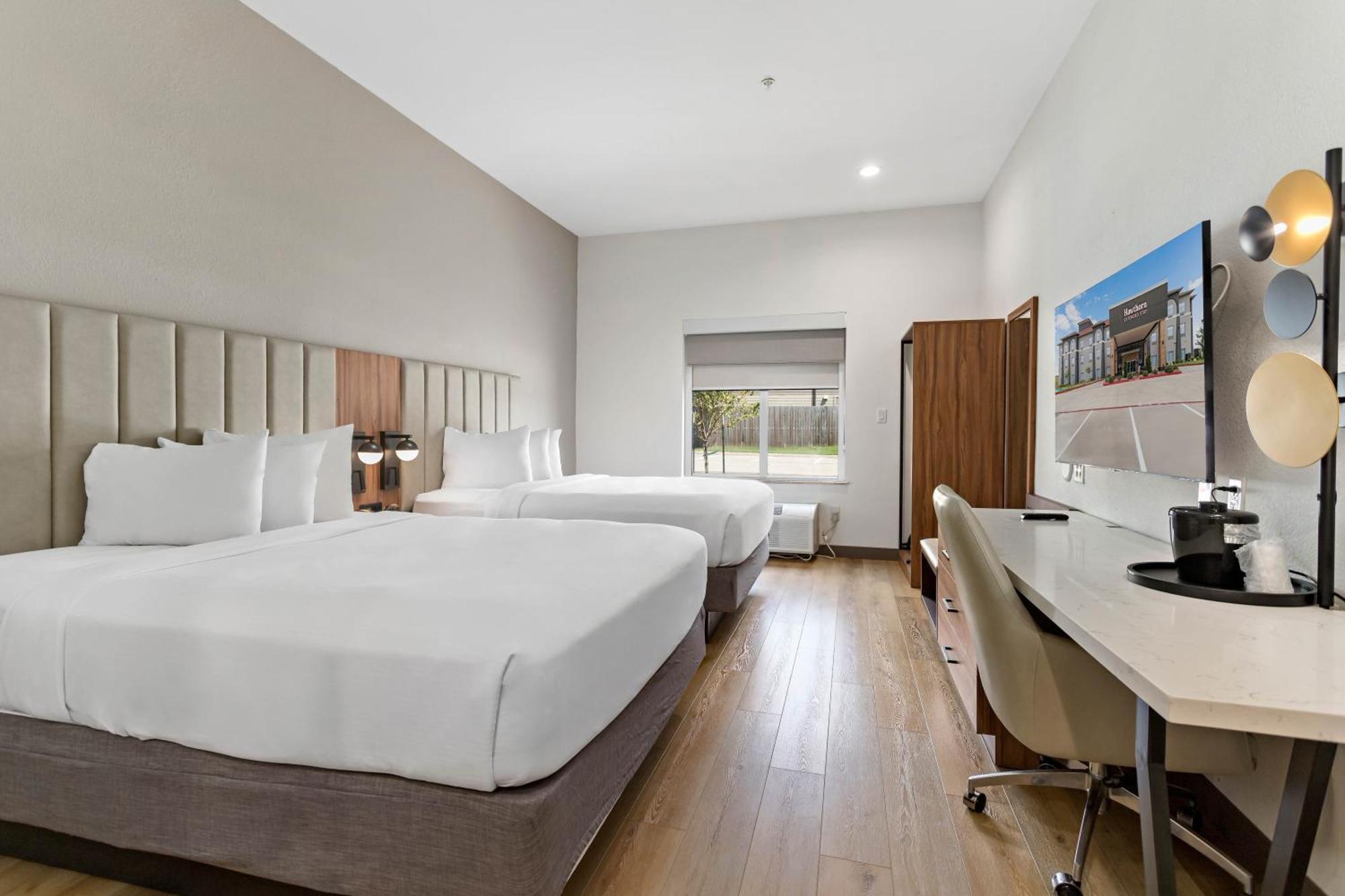 Hawthorn Extended Stay By Wyndham Port Arthur Esterno foto