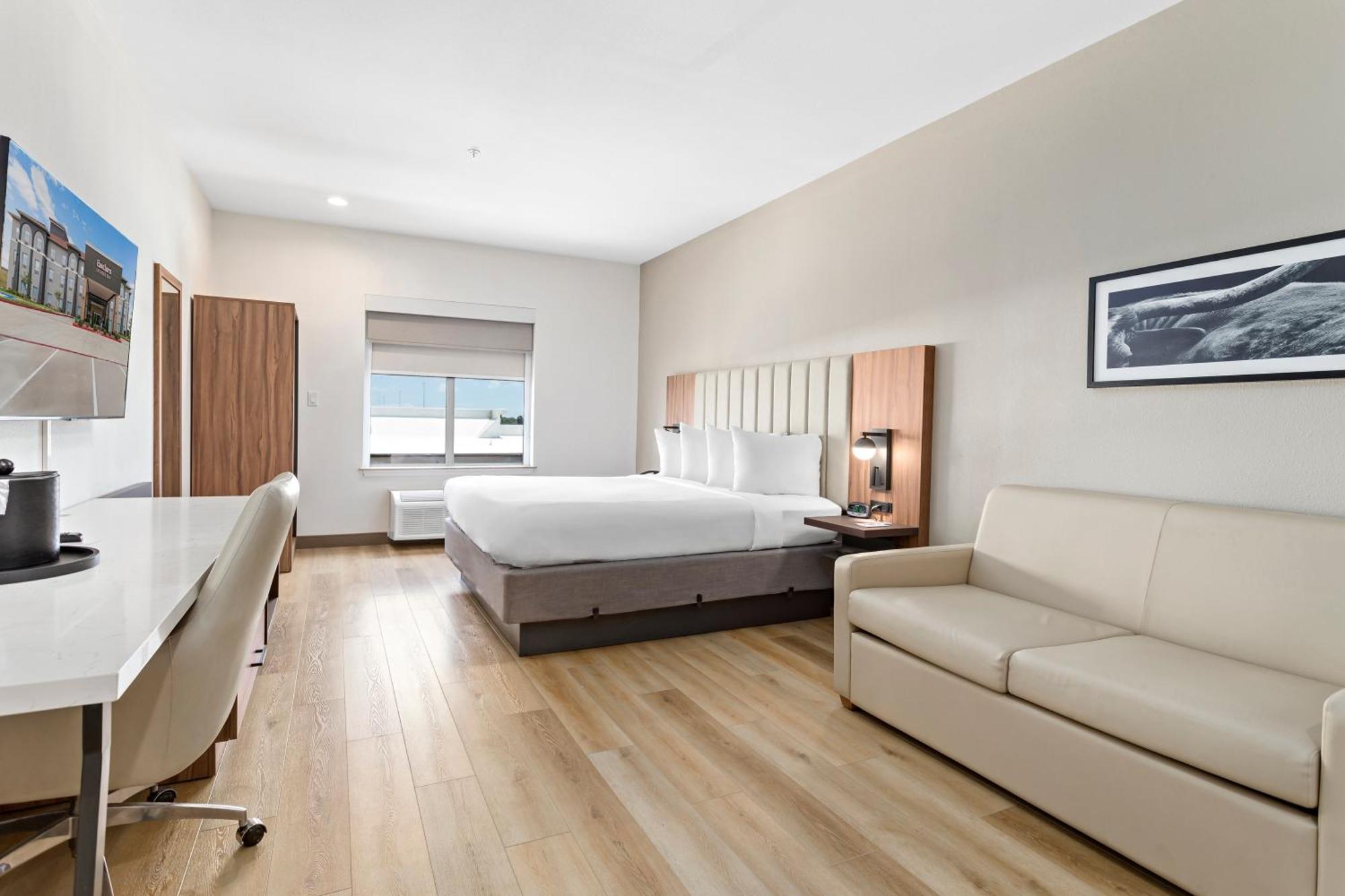 Hawthorn Extended Stay By Wyndham Port Arthur Esterno foto