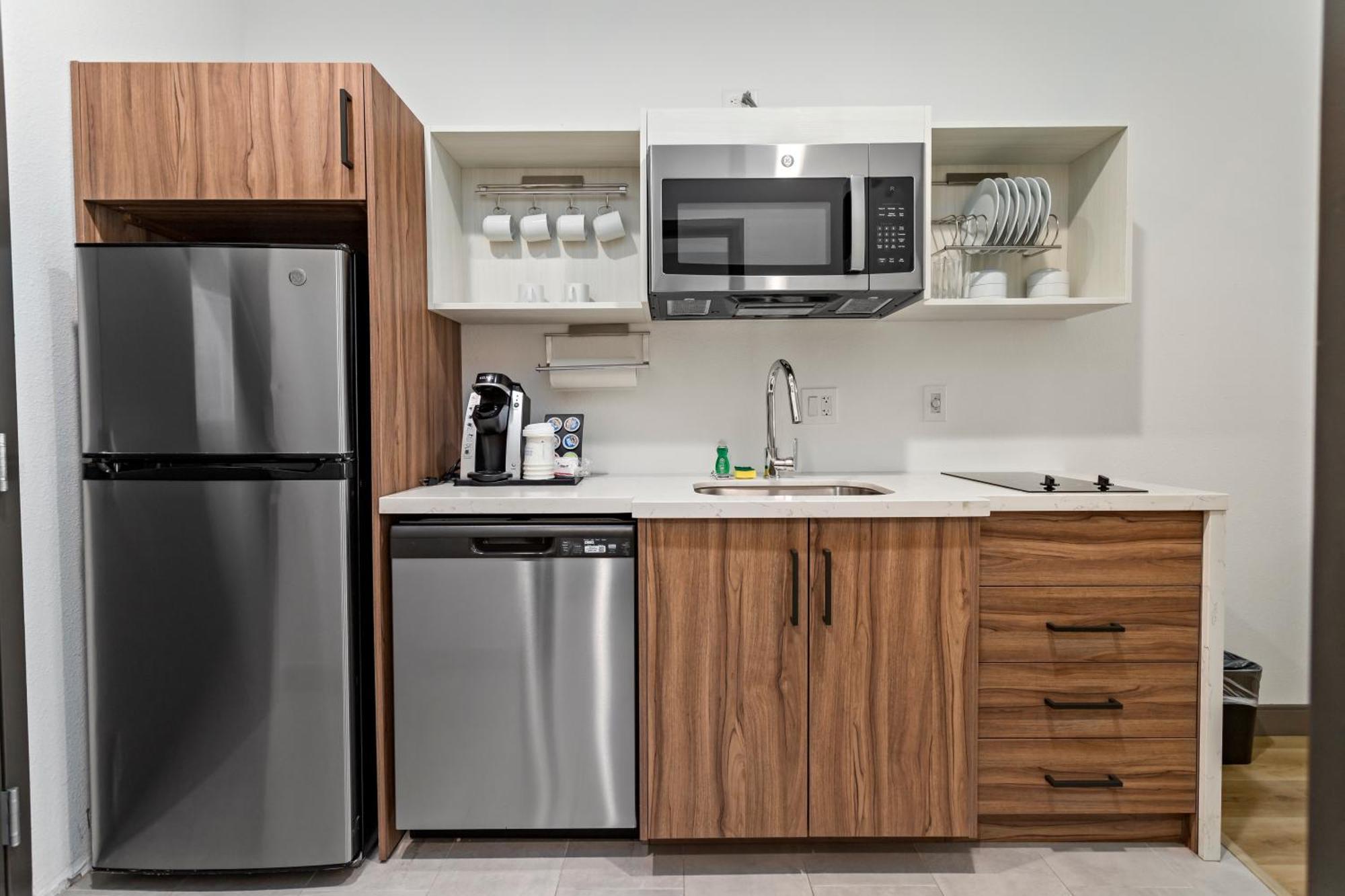 Hawthorn Extended Stay By Wyndham Port Arthur Esterno foto
