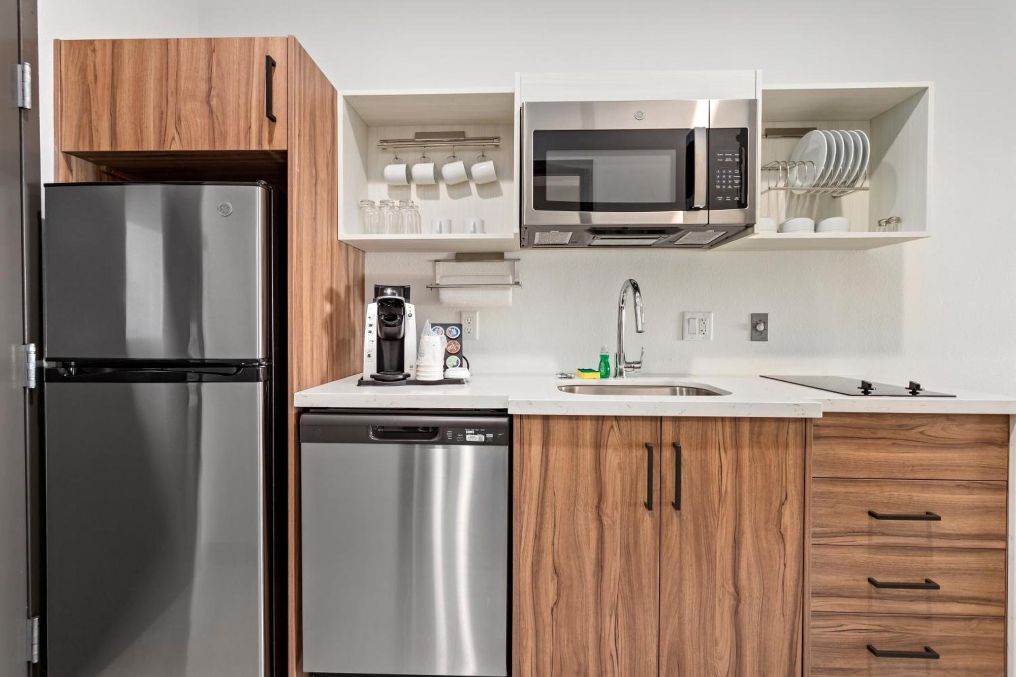 Hawthorn Extended Stay By Wyndham Port Arthur Esterno foto