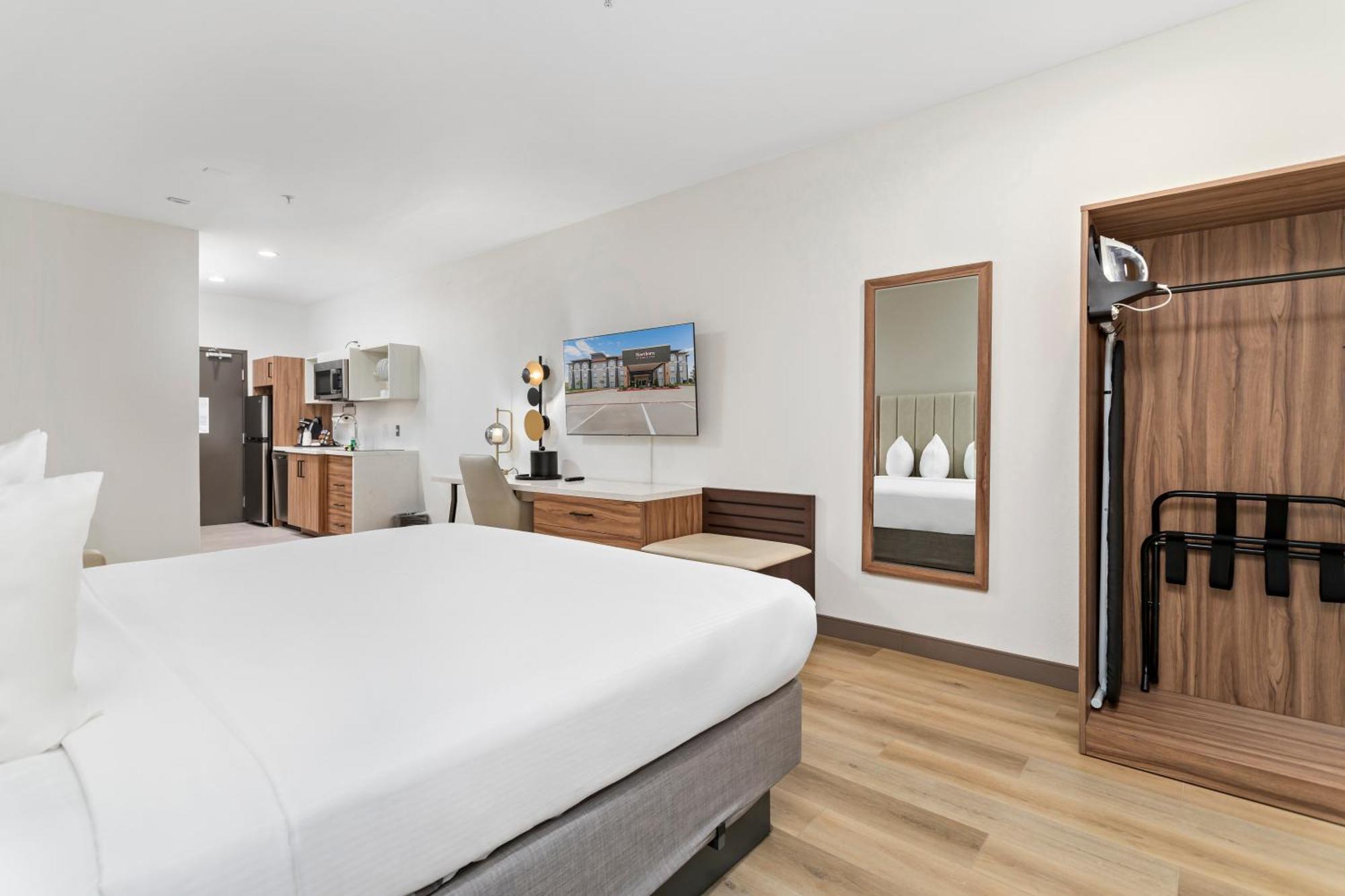 Hawthorn Extended Stay By Wyndham Port Arthur Esterno foto