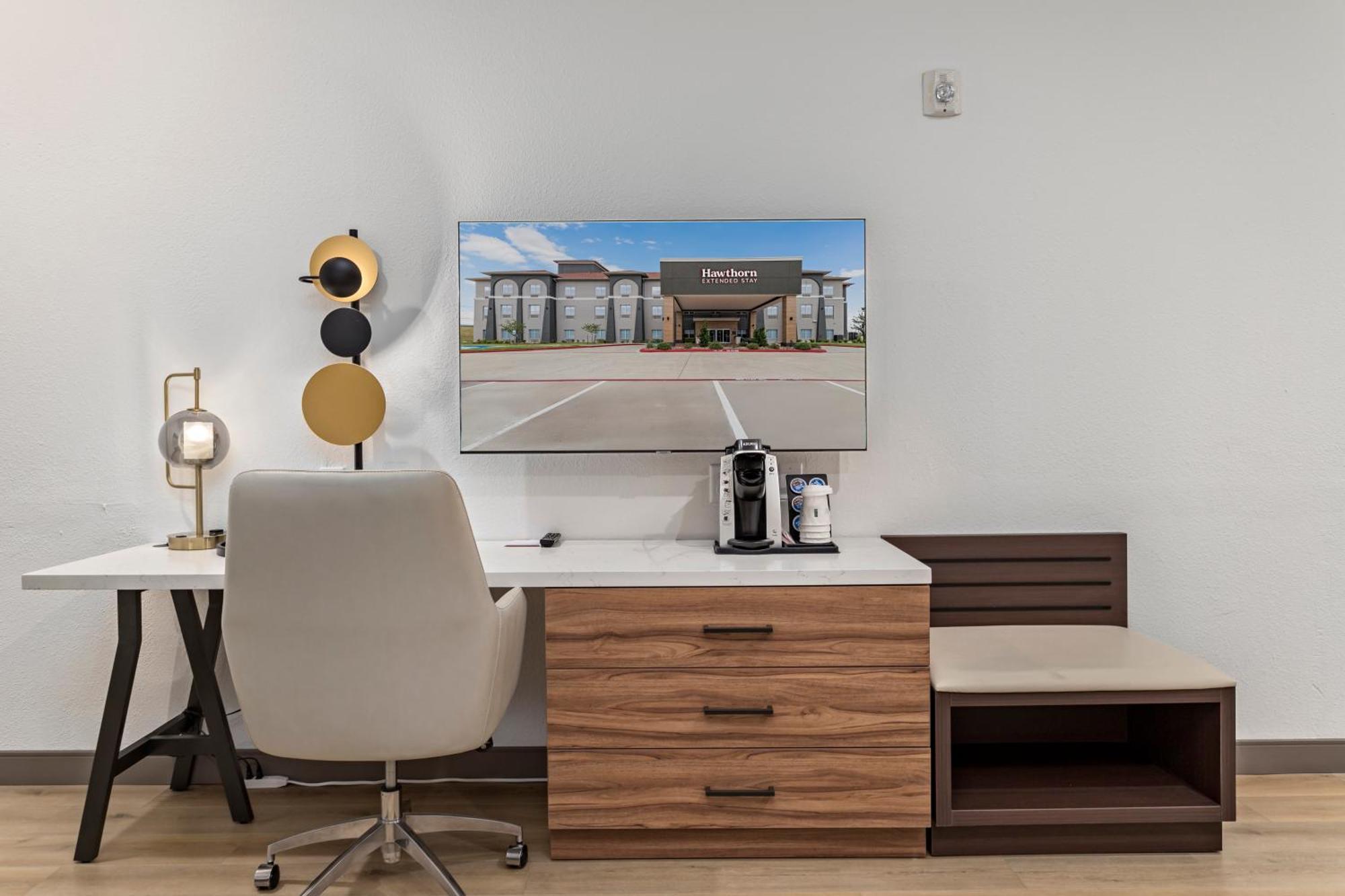 Hawthorn Extended Stay By Wyndham Port Arthur Esterno foto