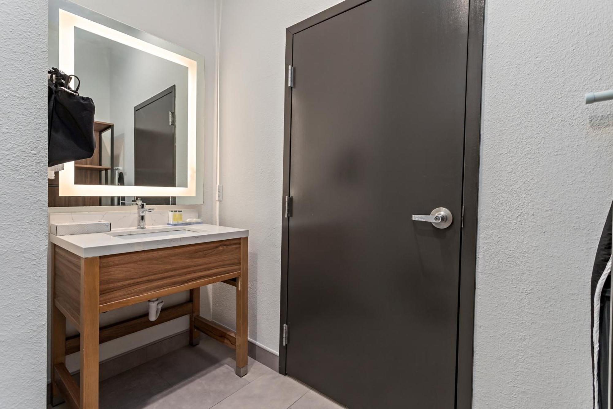 Hawthorn Extended Stay By Wyndham Port Arthur Esterno foto
