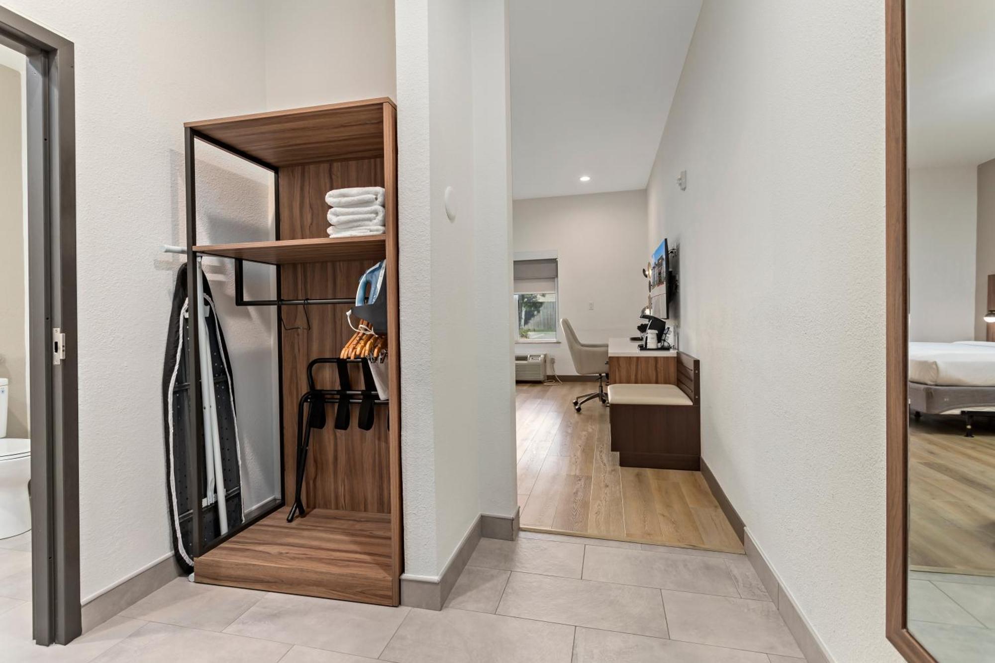 Hawthorn Extended Stay By Wyndham Port Arthur Esterno foto