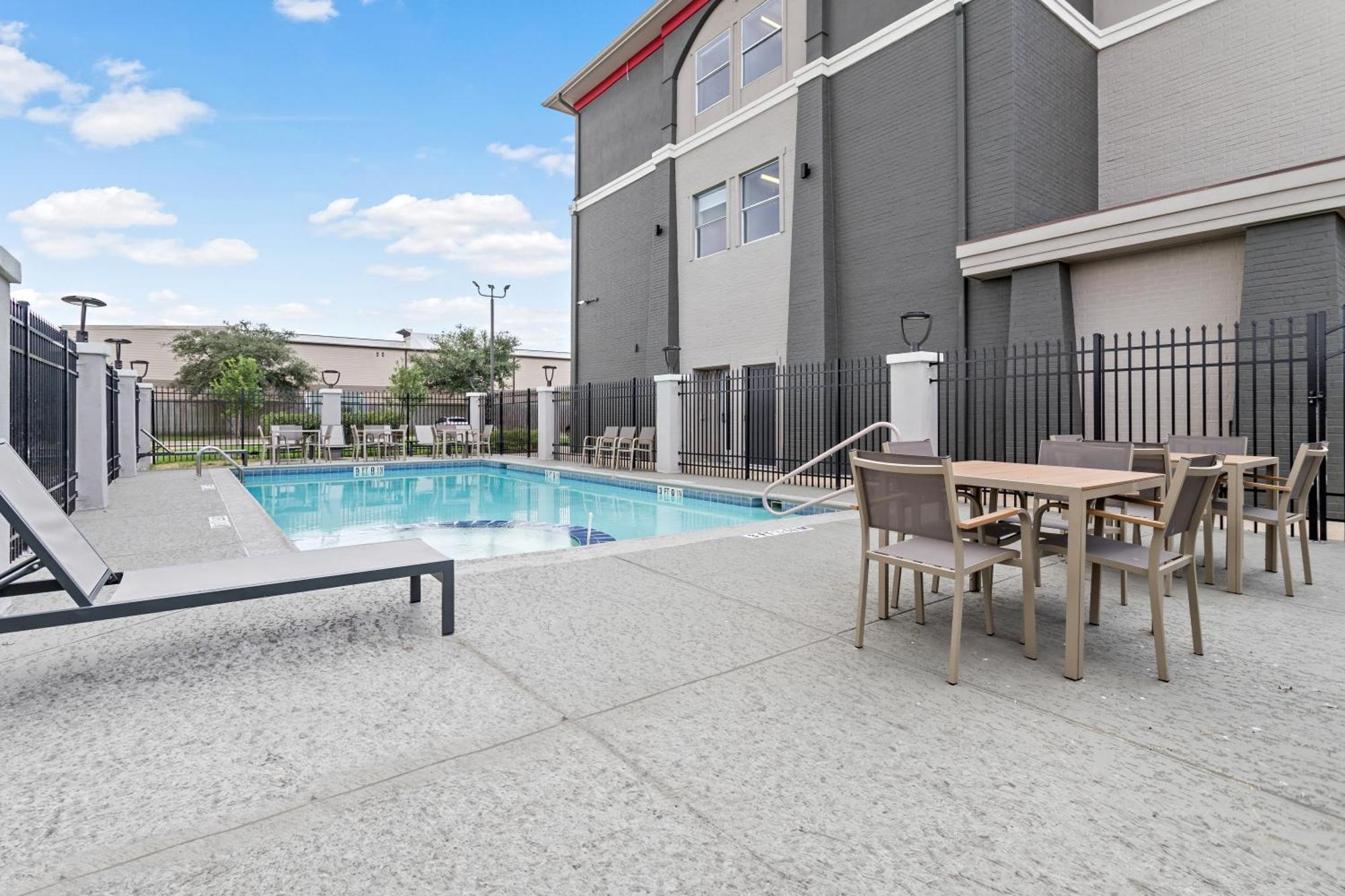 Hawthorn Extended Stay By Wyndham Port Arthur Esterno foto