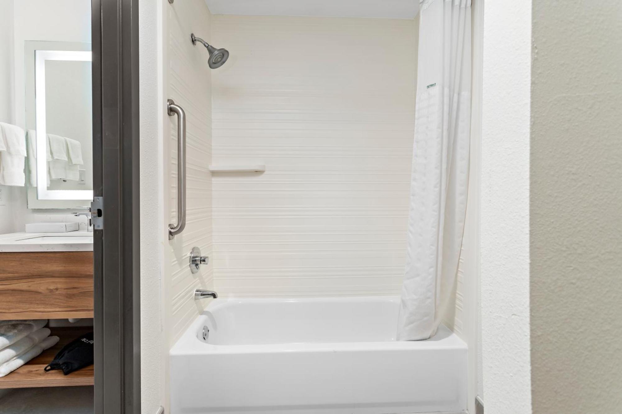 Hawthorn Extended Stay By Wyndham Port Arthur Esterno foto