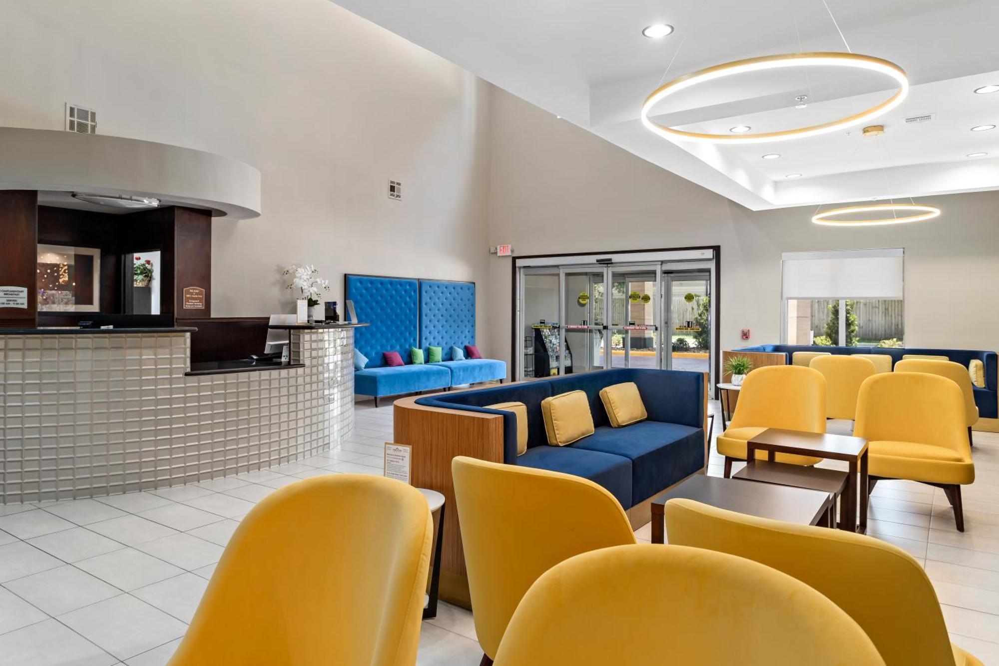 Hawthorn Extended Stay By Wyndham Port Arthur Esterno foto