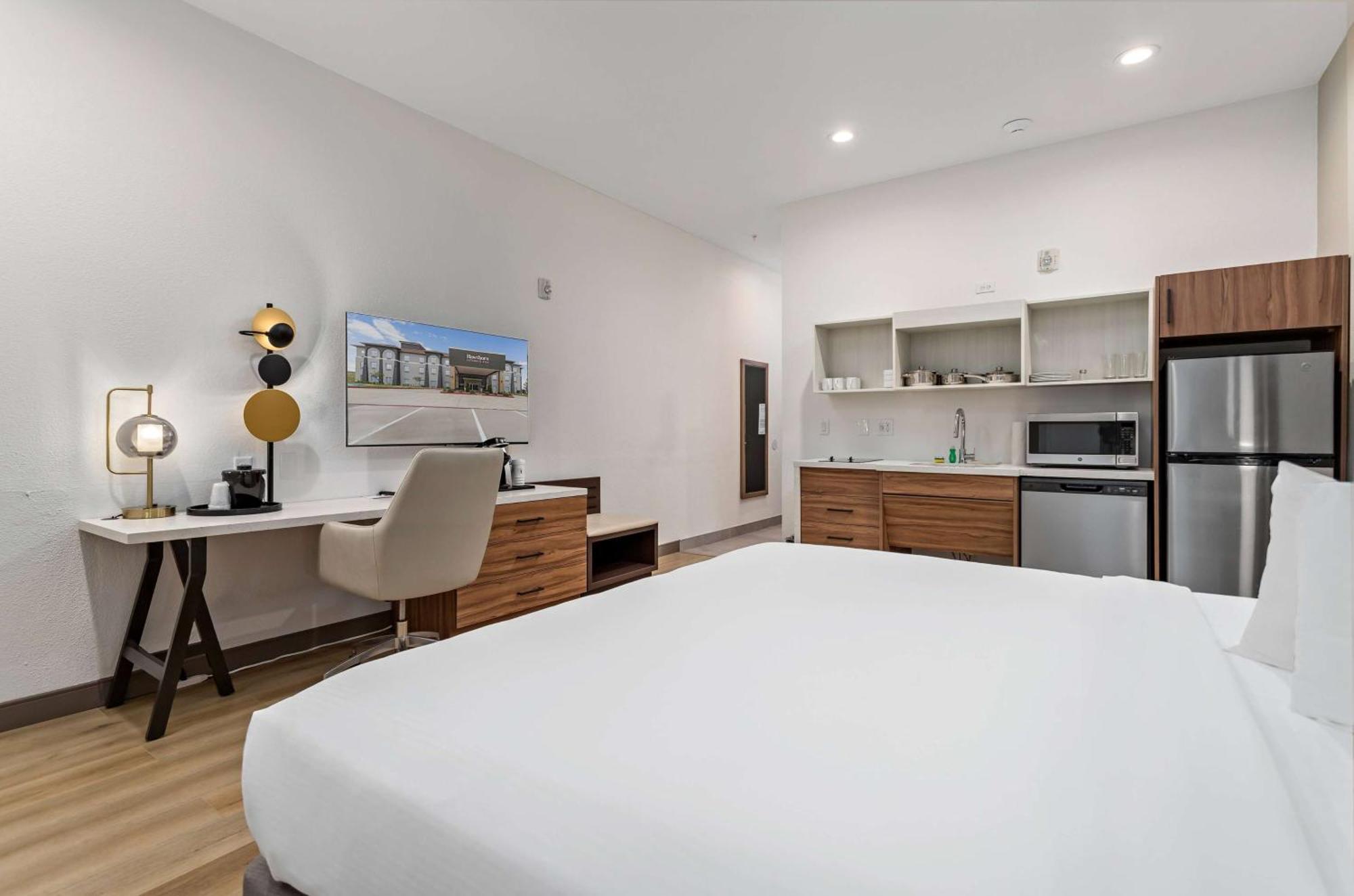 Hawthorn Extended Stay By Wyndham Port Arthur Esterno foto