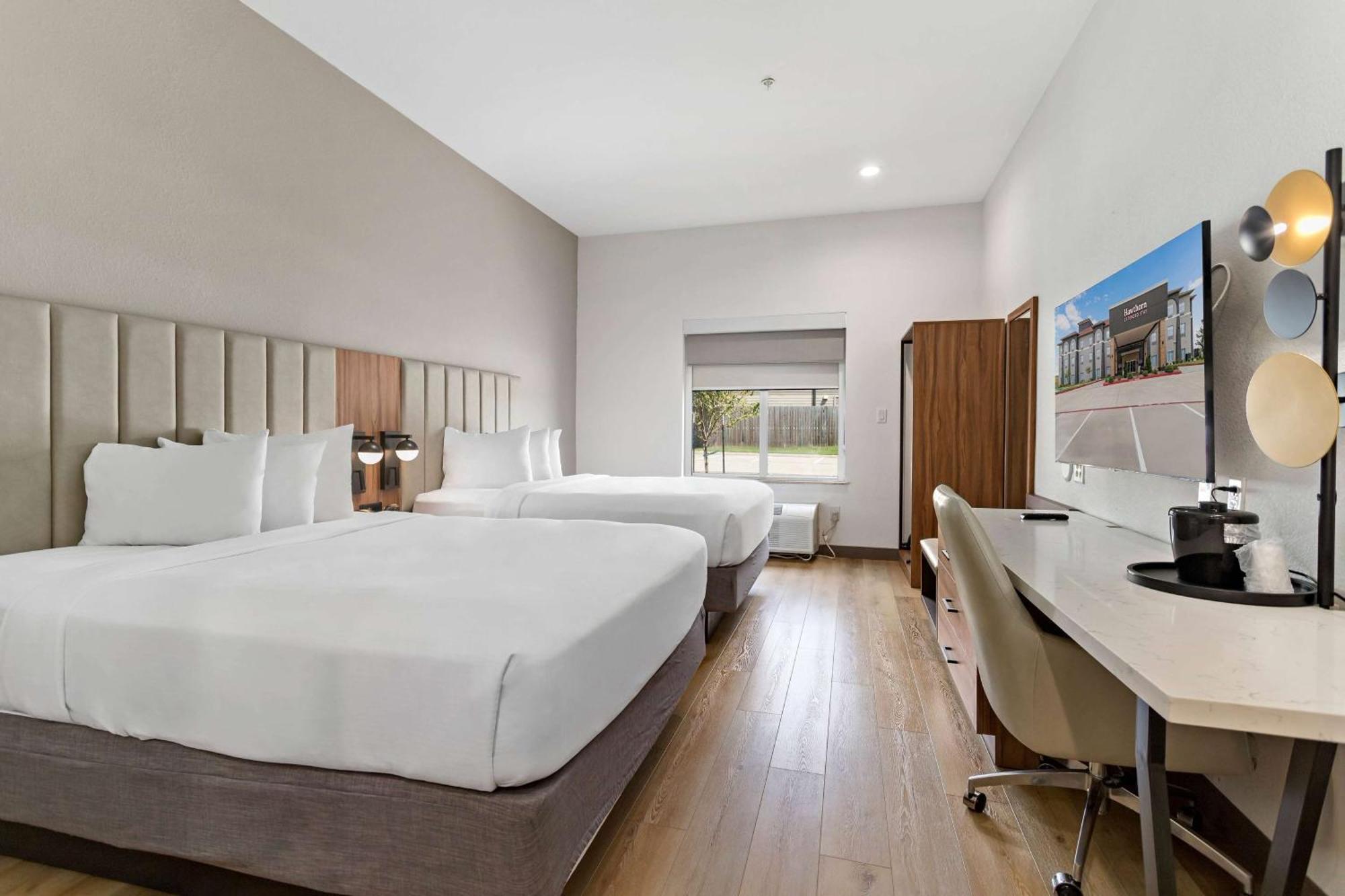 Hawthorn Extended Stay By Wyndham Port Arthur Esterno foto