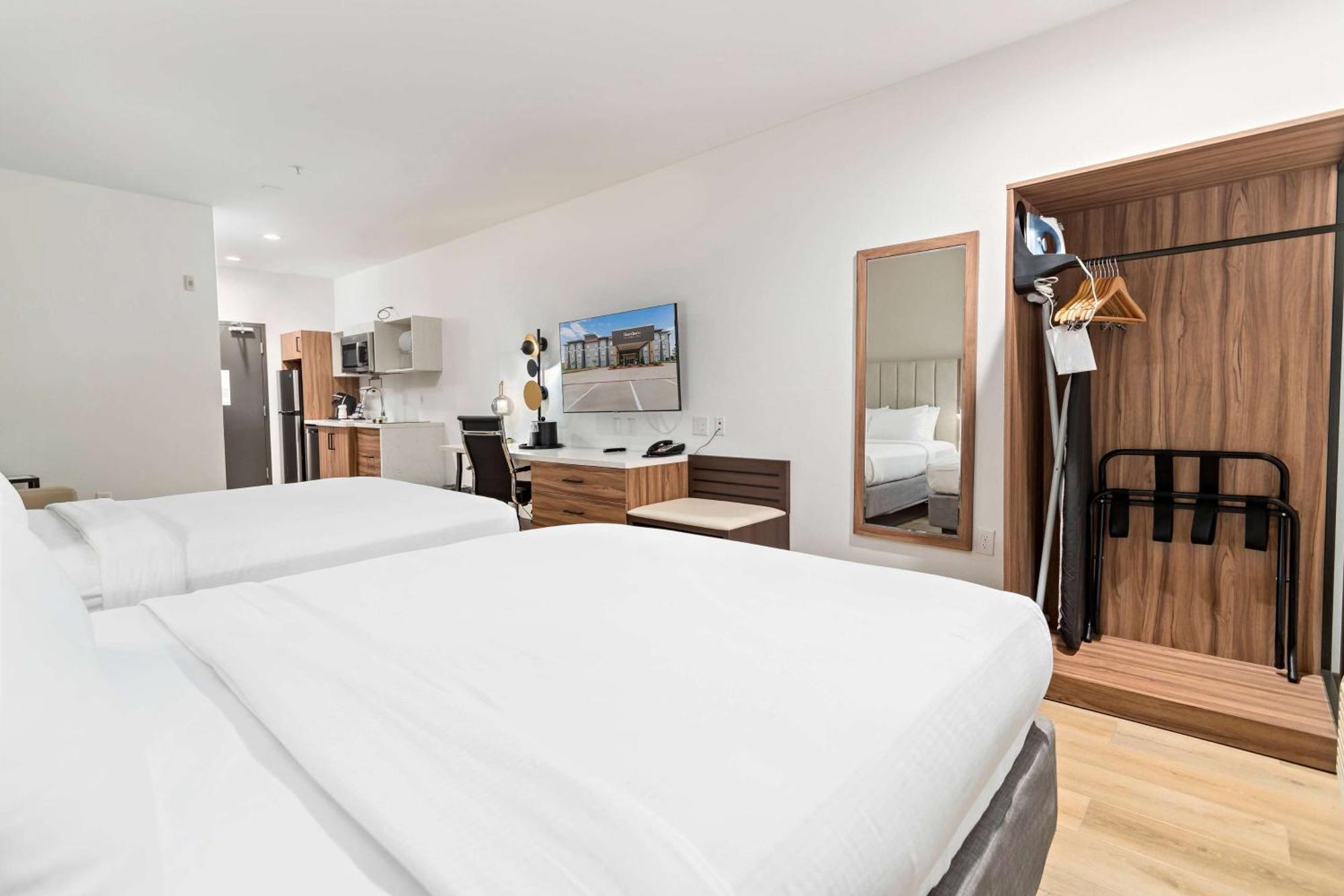 Hawthorn Extended Stay By Wyndham Port Arthur Esterno foto