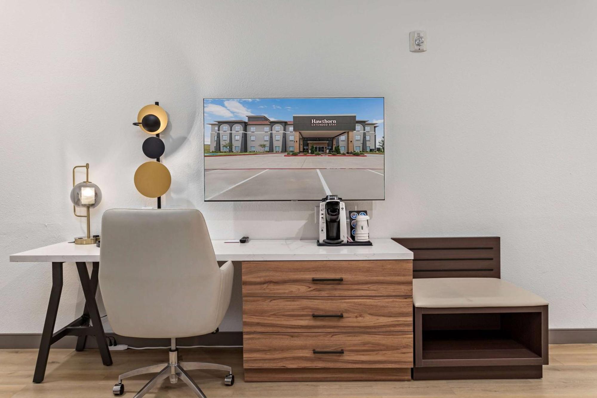 Hawthorn Extended Stay By Wyndham Port Arthur Esterno foto