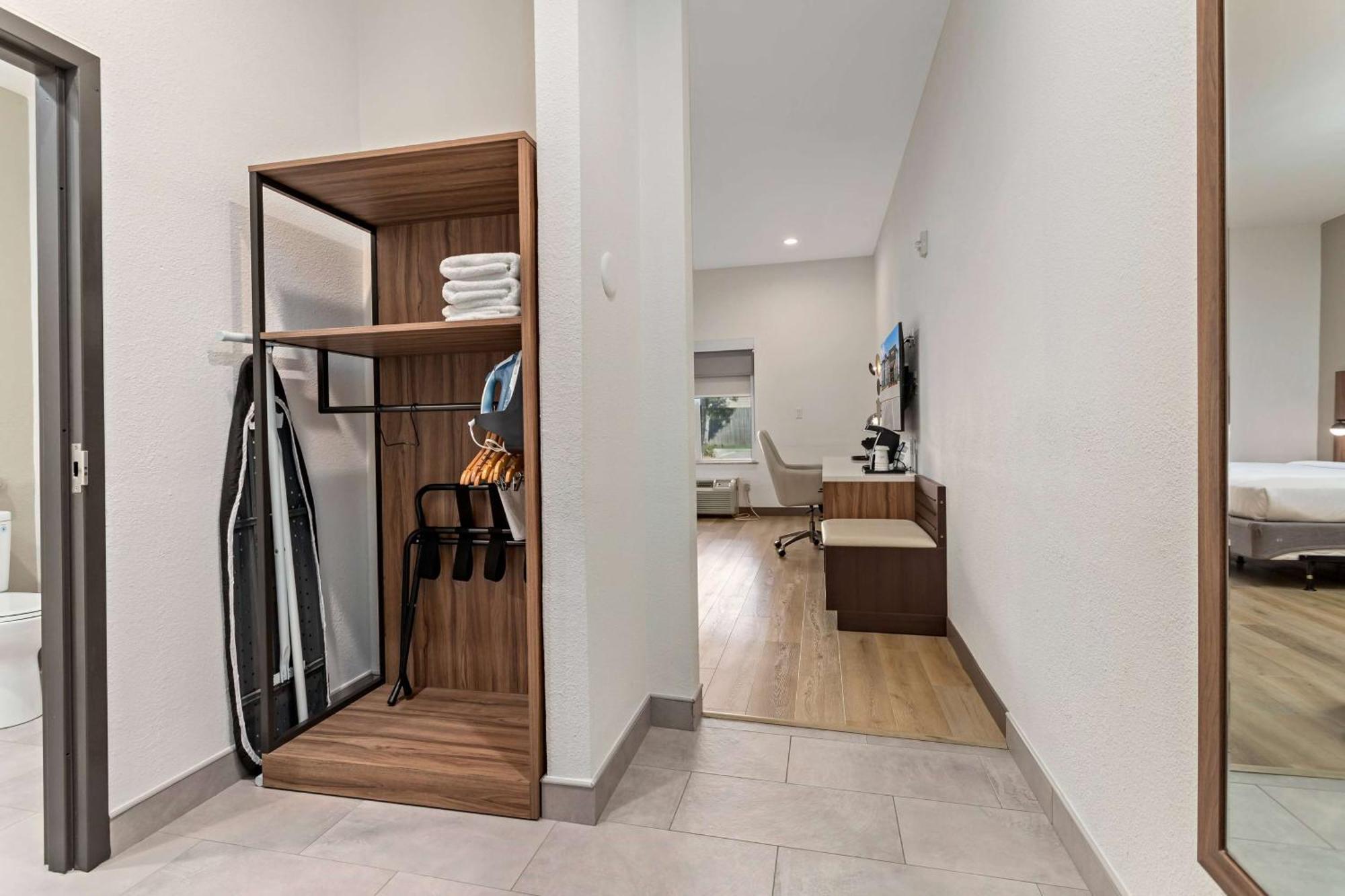 Hawthorn Extended Stay By Wyndham Port Arthur Esterno foto