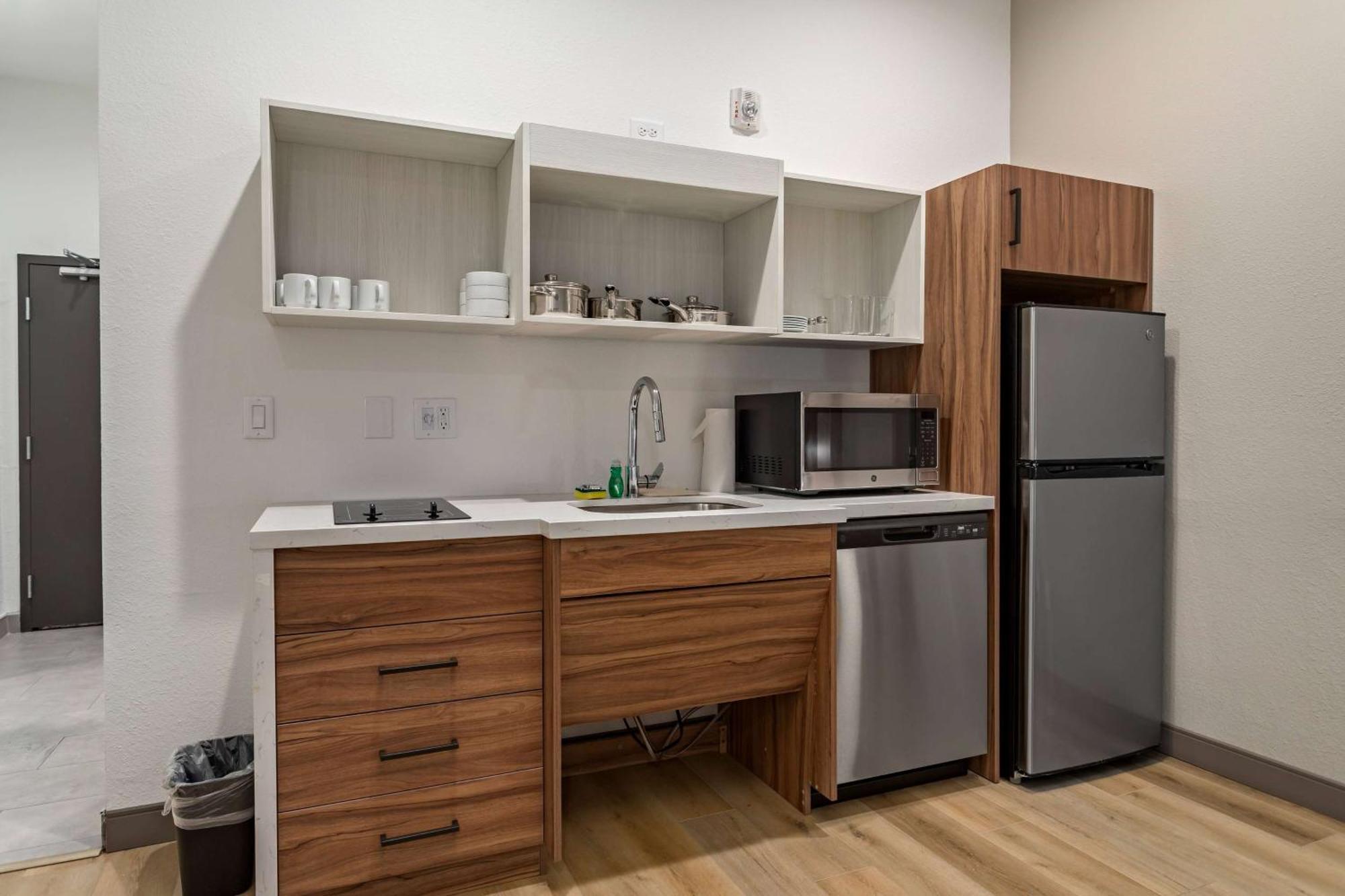Hawthorn Extended Stay By Wyndham Port Arthur Esterno foto