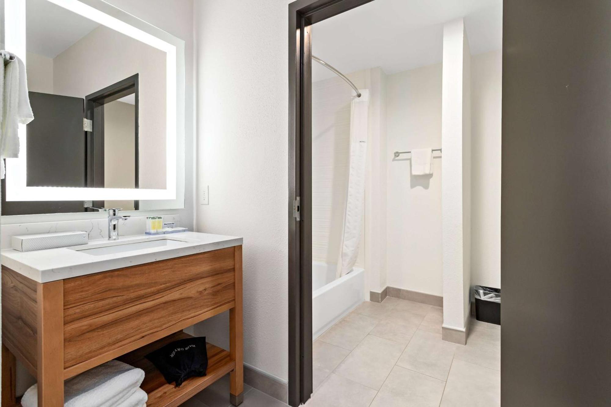Hawthorn Extended Stay By Wyndham Port Arthur Esterno foto