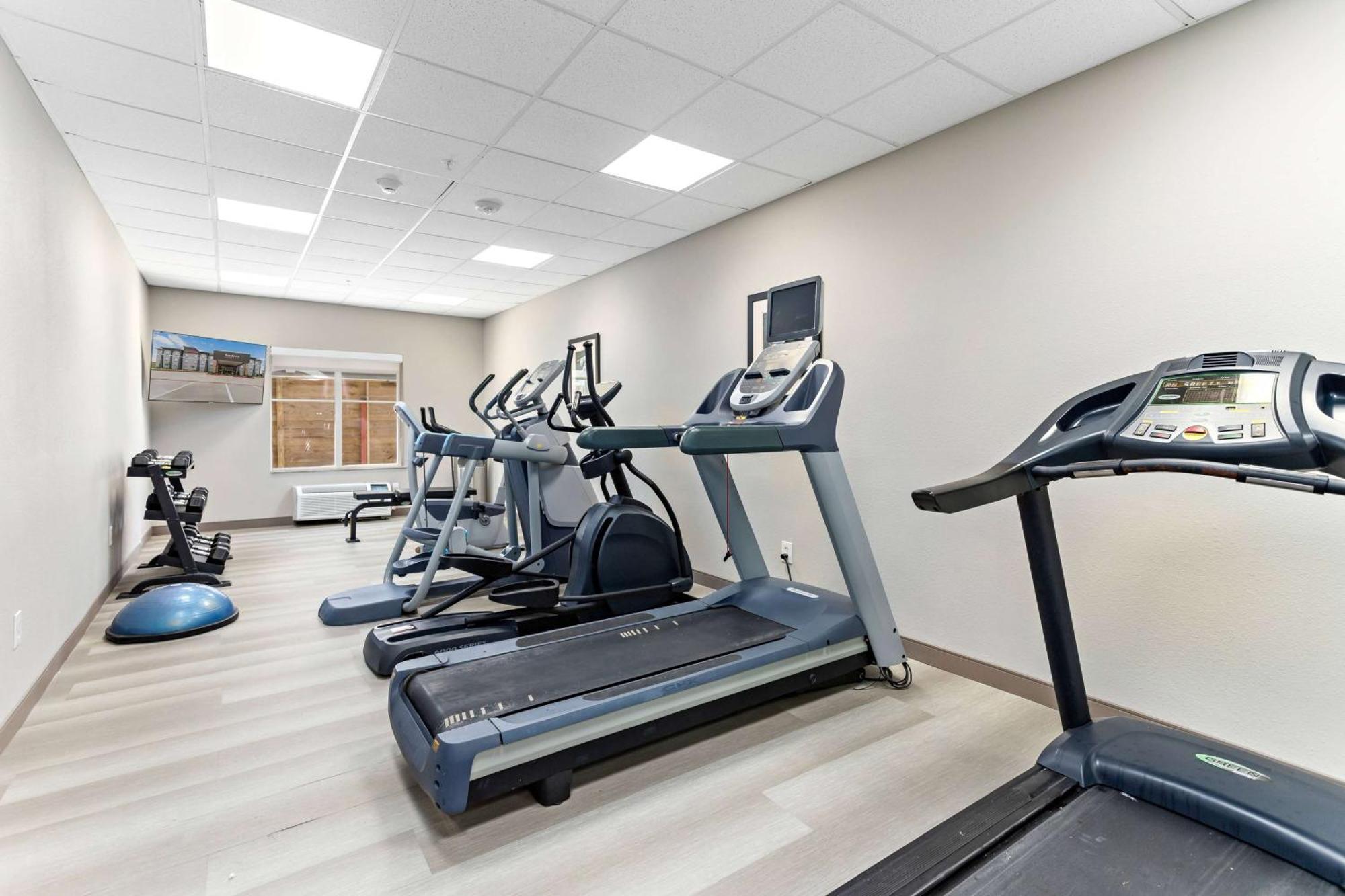 Hawthorn Extended Stay By Wyndham Port Arthur Esterno foto
