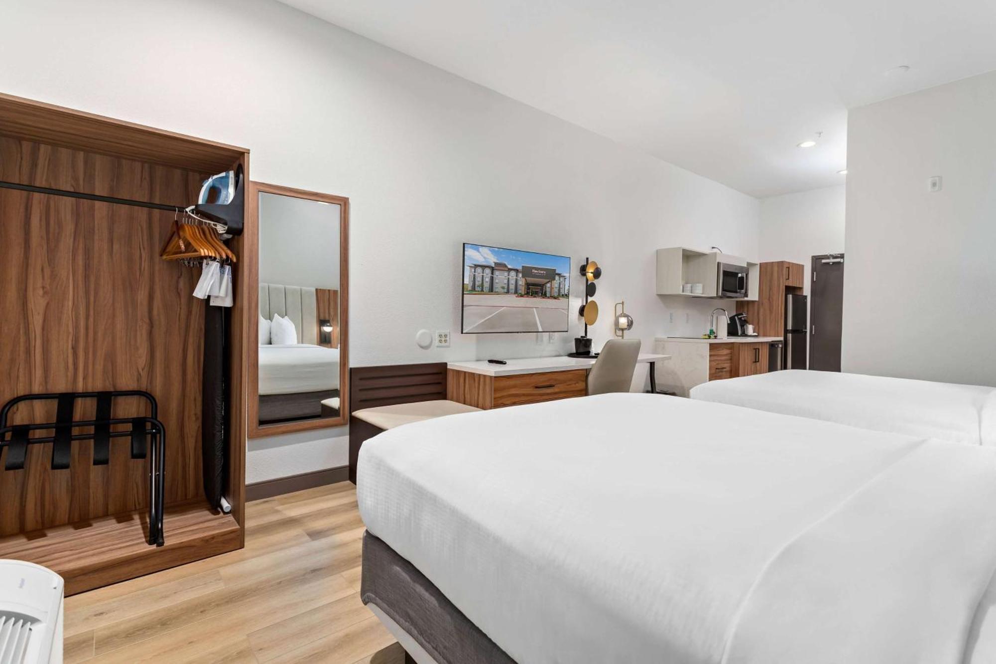 Hawthorn Extended Stay By Wyndham Port Arthur Esterno foto
