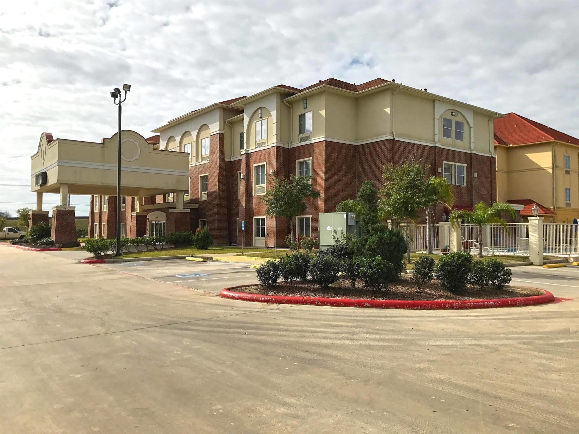 Hawthorn Extended Stay By Wyndham Port Arthur Esterno foto