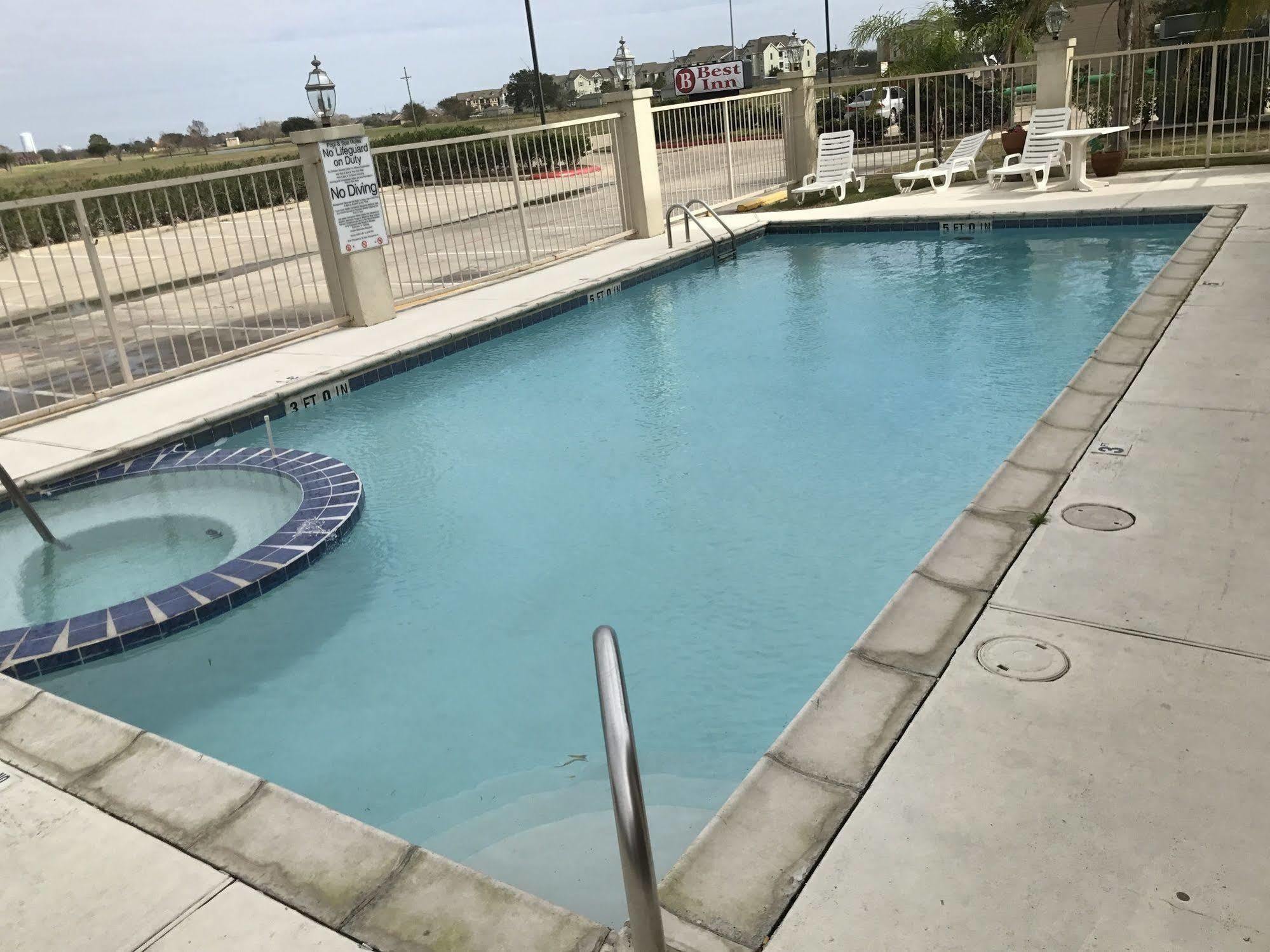 Hawthorn Extended Stay By Wyndham Port Arthur Esterno foto
