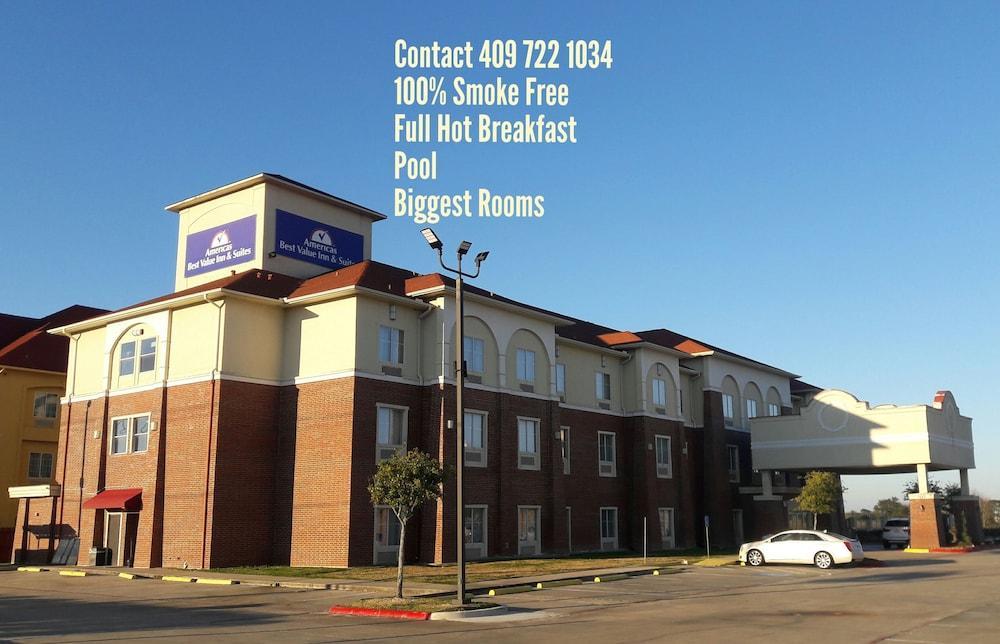 Hawthorn Extended Stay By Wyndham Port Arthur Esterno foto